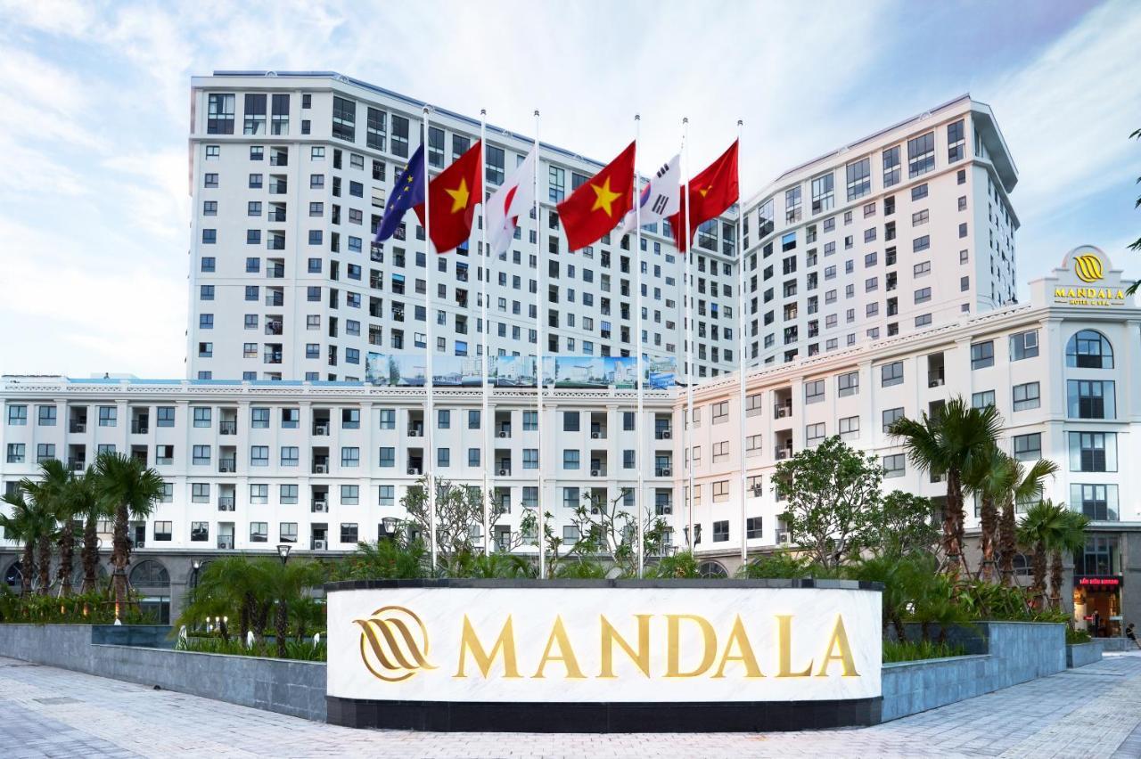 Mandala Hotel & Spa Bắc Ninh Dış mekan fotoğraf