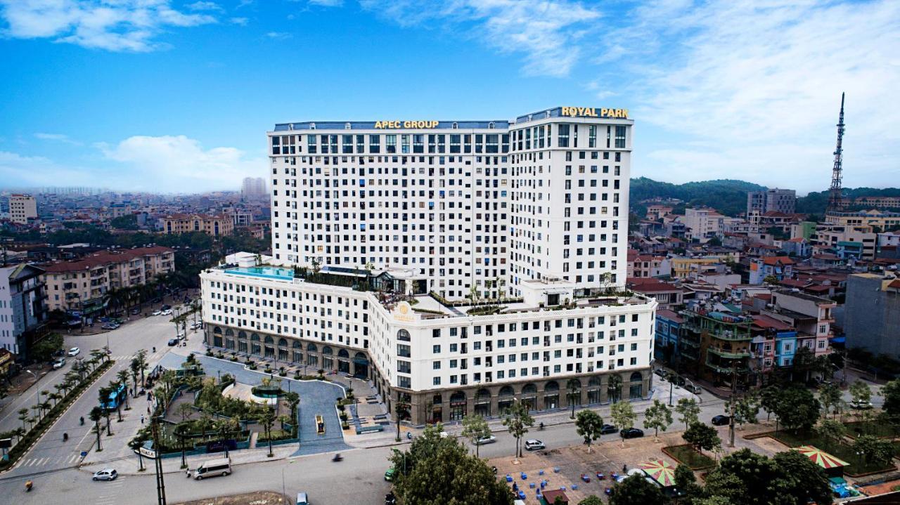 Mandala Hotel & Spa Bắc Ninh Dış mekan fotoğraf