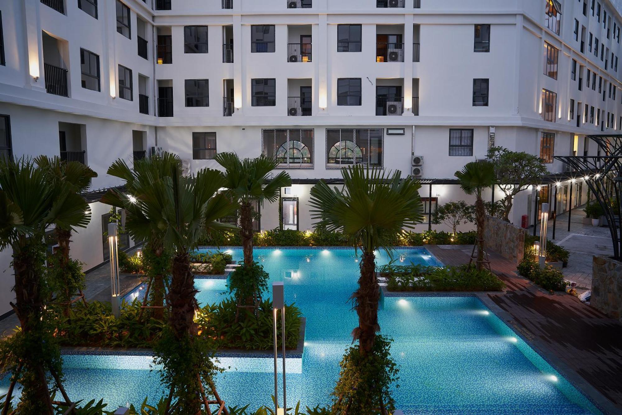 Mandala Hotel & Spa Bắc Ninh Dış mekan fotoğraf