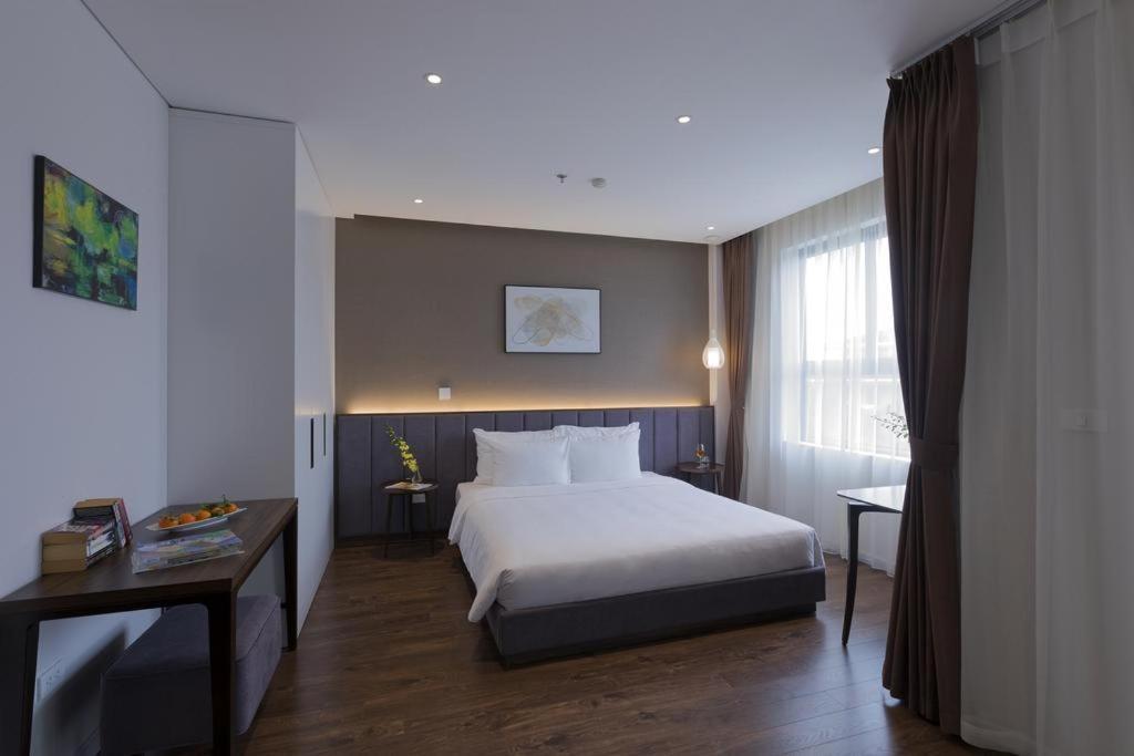 Mandala Hotel & Spa Bắc Ninh Dış mekan fotoğraf