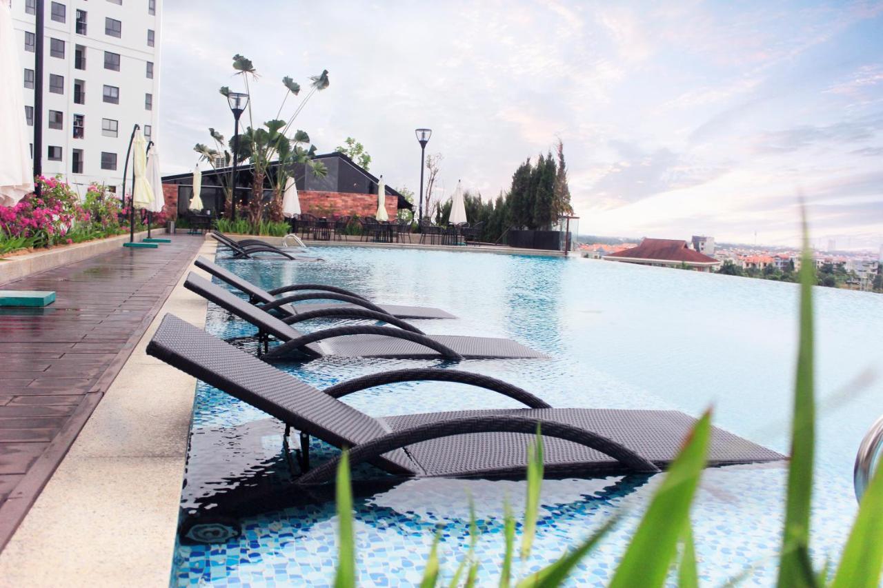 Mandala Hotel & Spa Bắc Ninh Dış mekan fotoğraf